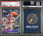 PSA 10 Nami OP09-070 UC Premium Card Collection Best Selection  One Piece  JP