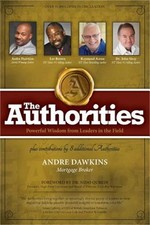 The Authorities - Andre Dawkins: Powerful Wisdom from Leaders in the Field (Pape