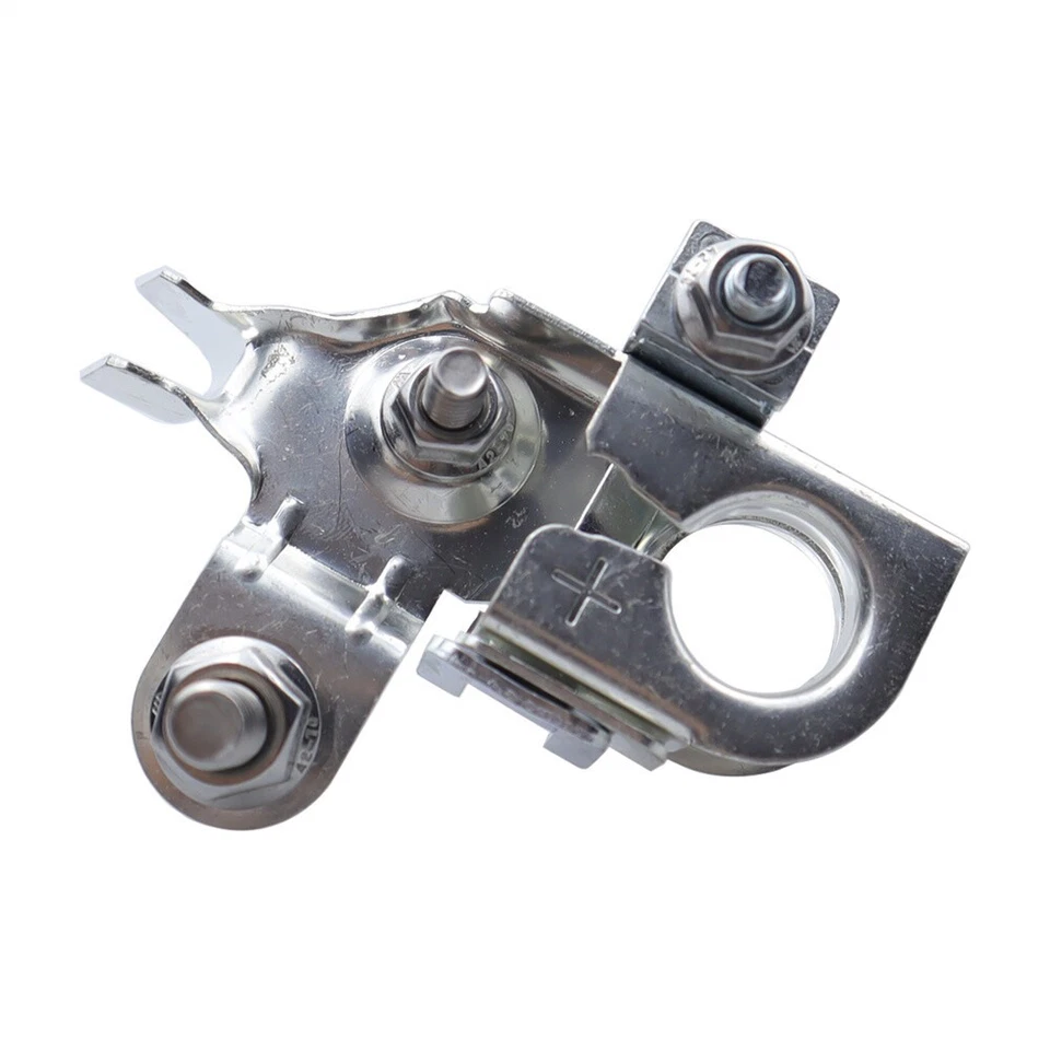 3x Battery Fuse Positive/Negative Battery Terminals Kit for Ford F-150 11-14 Foto 4 de 4