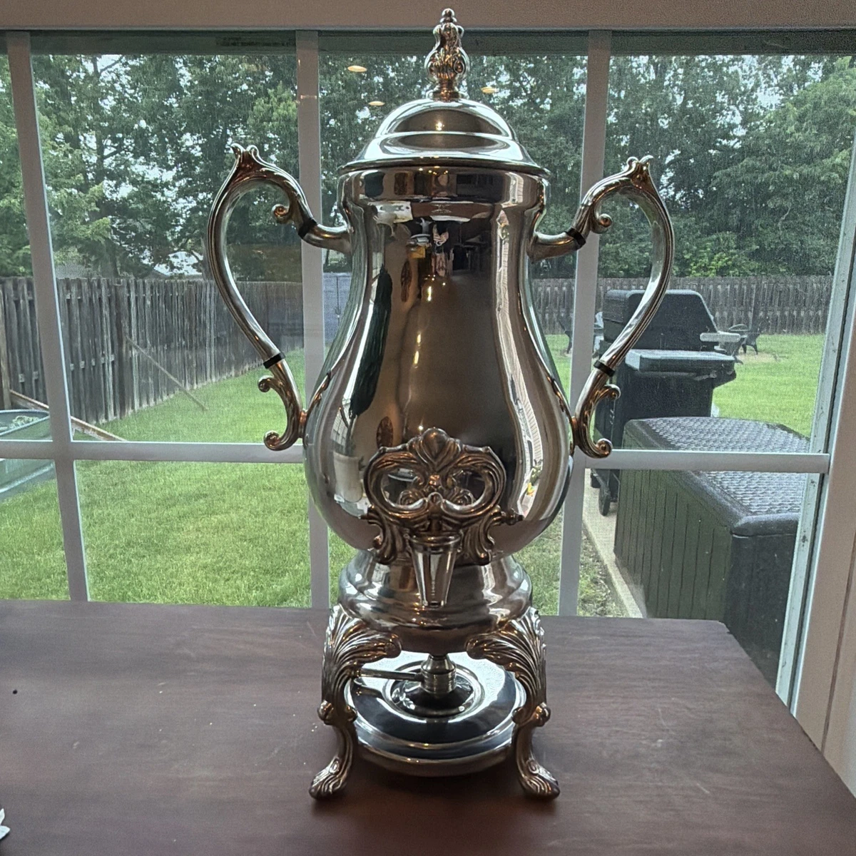 Silver Samovar for sale | eBay