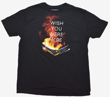 Roger Water This Is Not A Drill 2022 Tour Wish You Were Here Adult Shirt New XL