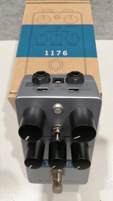 Universal Audio Uafx 1176 Compressor No.nm548