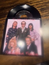 Elton John Band ~ Philadelphia Freedom 45 RPM Picture Sleeve