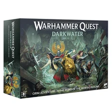 Warhammer Quest: Darkwater Age of Sigmar PRESALE 12/13
