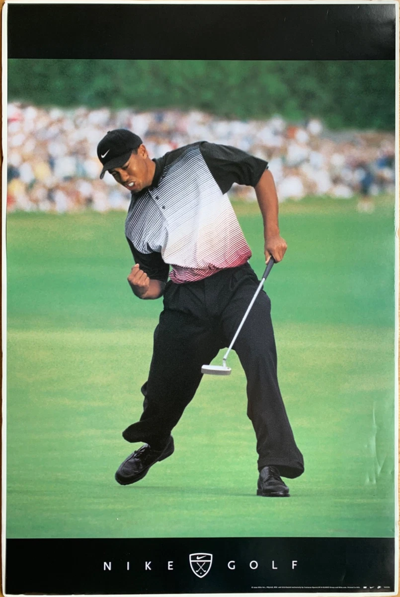 Tiger Woods Vintage Sports Posters for sale | eBay
