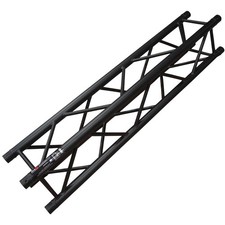 ProX XT-SQ492BLK 4.92ft Black Powder Coated F34 Truss Segment idjnow