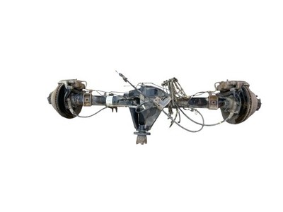 2017-2022 FORD F350 6.7L 4X4 3.55 RATIO REAR AXLE CARRIER W/ E-LOCK DIFFERENTIAL