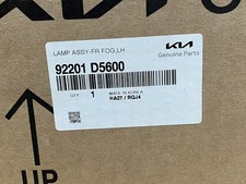 New Genuine Kia Optima 17-2024 Fog Lamp Assembly 92201-D5600