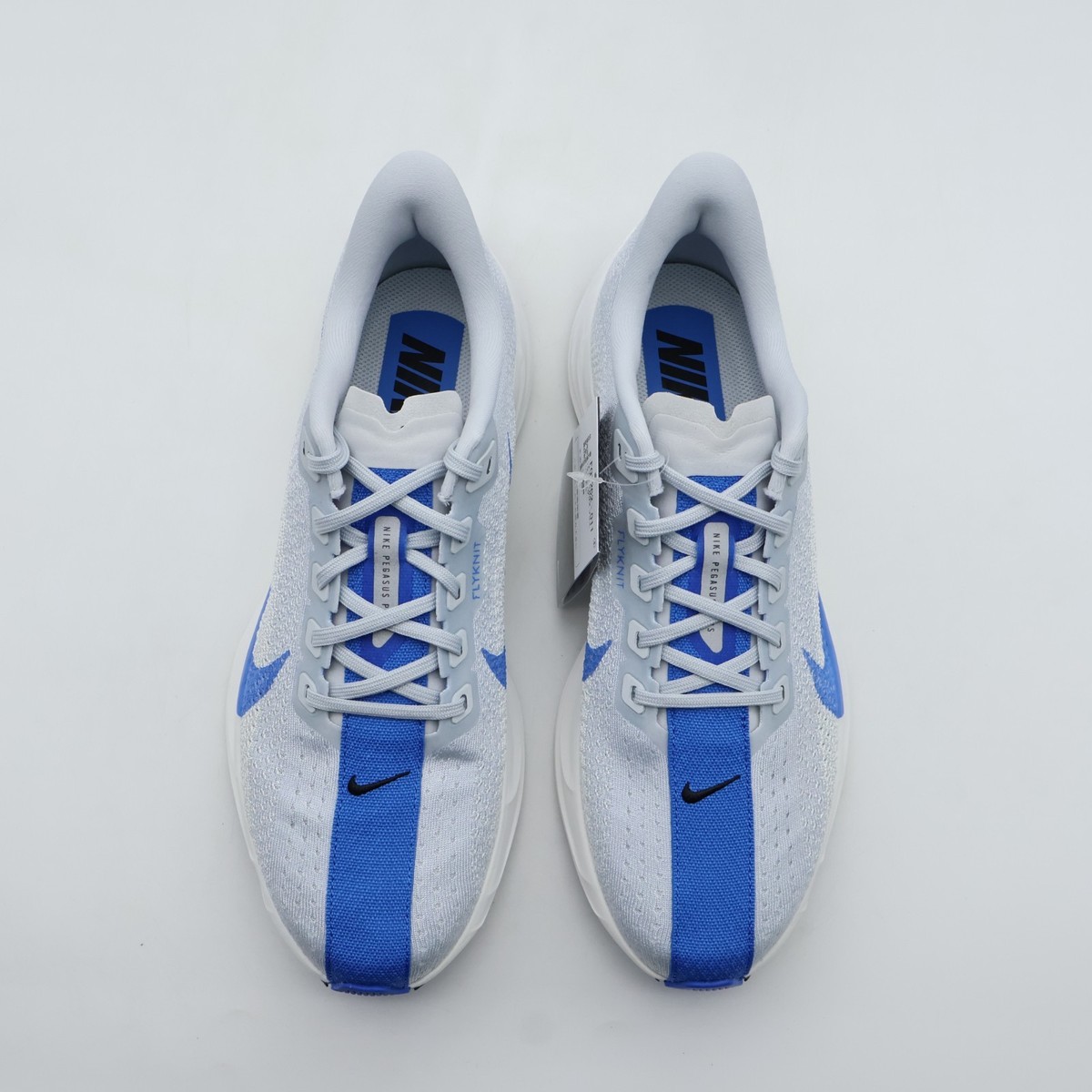 FQ7262-011 Nike Pegasus Plus Road Running Shoes Pure Platinum