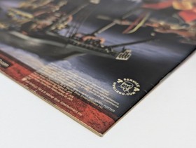 LEGO Harry Potter 4768 Durmstrang Ship Instructions Manual Booklet ONLY