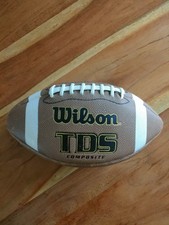 Wilson TDS Composite Football, Original Size, NFL