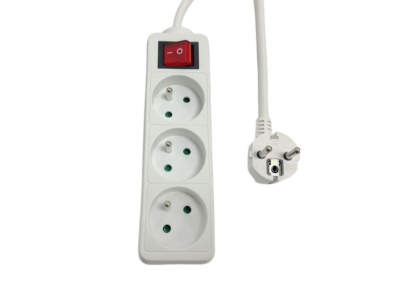 Fornitura Alimentatori Microconnect MC-PSOO030150FRW 30V 1.5A White