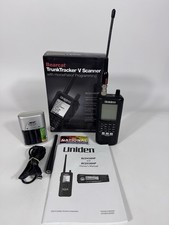 Uniden BCD436HP HomePatrol P25 Digital Scanner - Extra 800 MHz Antenna