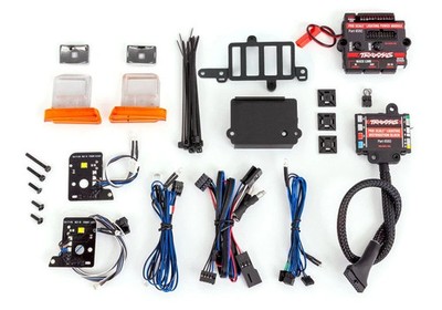 Traxxas TRX8035R - TRX-4 1979 Ford Bronco & F-150 Pro Scale LED Light Set