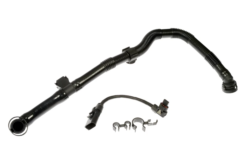 For Volkswagen Jetta 2006-2014 Dorman Secondary Air Injection Pipe Foto 4 de 4