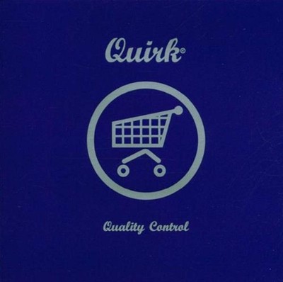 Quality Control [Audio CD]