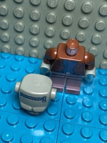 LEGO Studios Frankenstein Minifigure Set 1382
