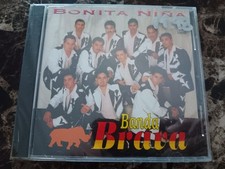 Banda Brava CD NUEVO Y SELLADO