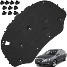 DÄMMMATTE MOTORHAUBE VW PASSAT B6 2005-2010 3C0863831A Schalldämmmatte