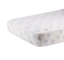 Muslin Baby Crib Sheet Fitted- NWT