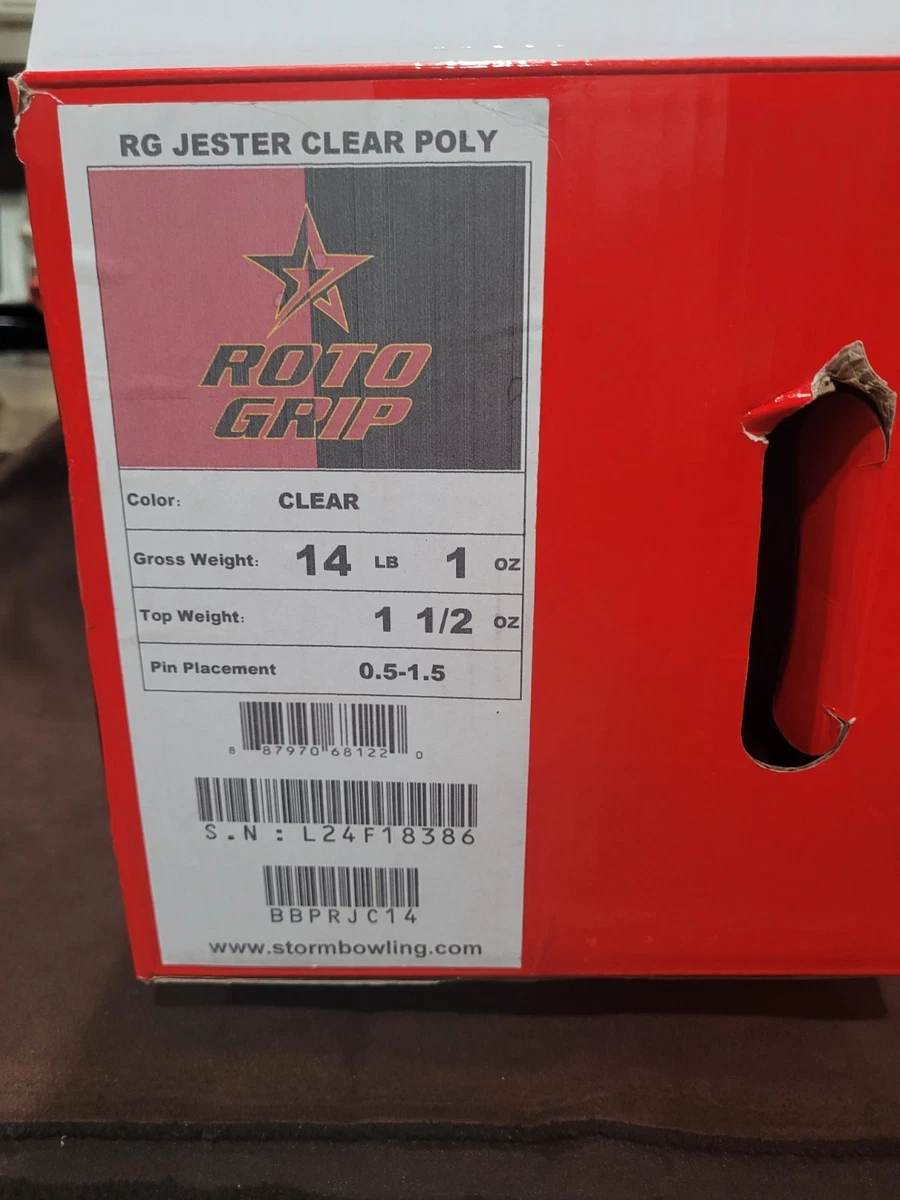 Roto Grip 聚酯纤维保龄球| eBay