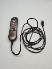 Nuance PowerMic II Dragon Naturally Speaking Microphone 0POWM2N-005 #D4 49