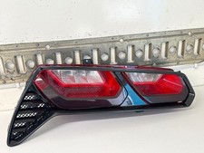Chevrolet Corvette C7 2015 Arrière gauche Feux arrièrepostérieurs 23170469