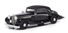 1938 Maybach SW38 Cabriolet A by Spohn ( Up) Black Limited Edition to 250