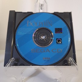 Ecco the Dolphin (Sega CD, 1993)