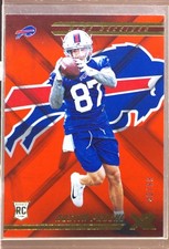 2018 XR Austin Proehl RC Orange /99 #159 Bills