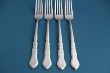 International Lyon AMERICANA Dinner Forks (Se...
