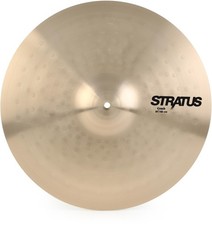 Sabian Stratus Crash Cymbal - 19 inches