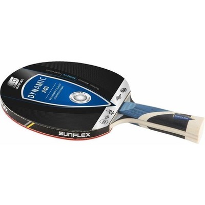 Tischtennisschläger Wettkampschläger Tischtennis mit 2,1mm Schwamm Dynamic A40