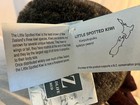 NWT NativeZ Kiwi Plush Toy 13” Medium Dark Brown Kiwi Bird / Made In New Zealand — photo 5