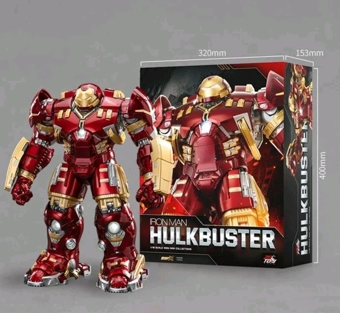 Preços baixos em Hulkbuster Iron Man | eBay