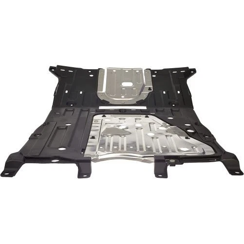 Protetor de respingo dianteiro Dorman Products 927-803 para Honda Civic 2013-2015 - Imagem 2 de 3