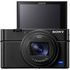 Sony Cyber-shot DSC-RX100 20-29.9MP Digital Cameras for Sale