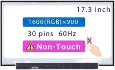 New LCD Screen for ASUS Vivobook M712 M712D M712DK HD+ 30Pin Non-Touch Display
