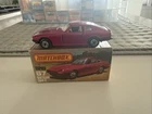Matchbox Superfast Wheels Model No. 67 Datsun 260-Z Vintage 1978 With Box