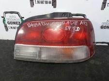 Feu arrière Daihatsu CHARADE