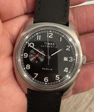 Orologio automatico Timex Marlin 39 mm quadrante secondario