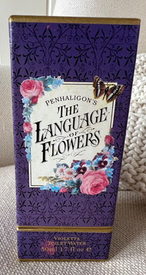 廃盤品Penhaligon's Violet オードトワレ 50ml Vintage Rare Penhaligon's Violetta Toilet Water Spray 1.7 fl oz in