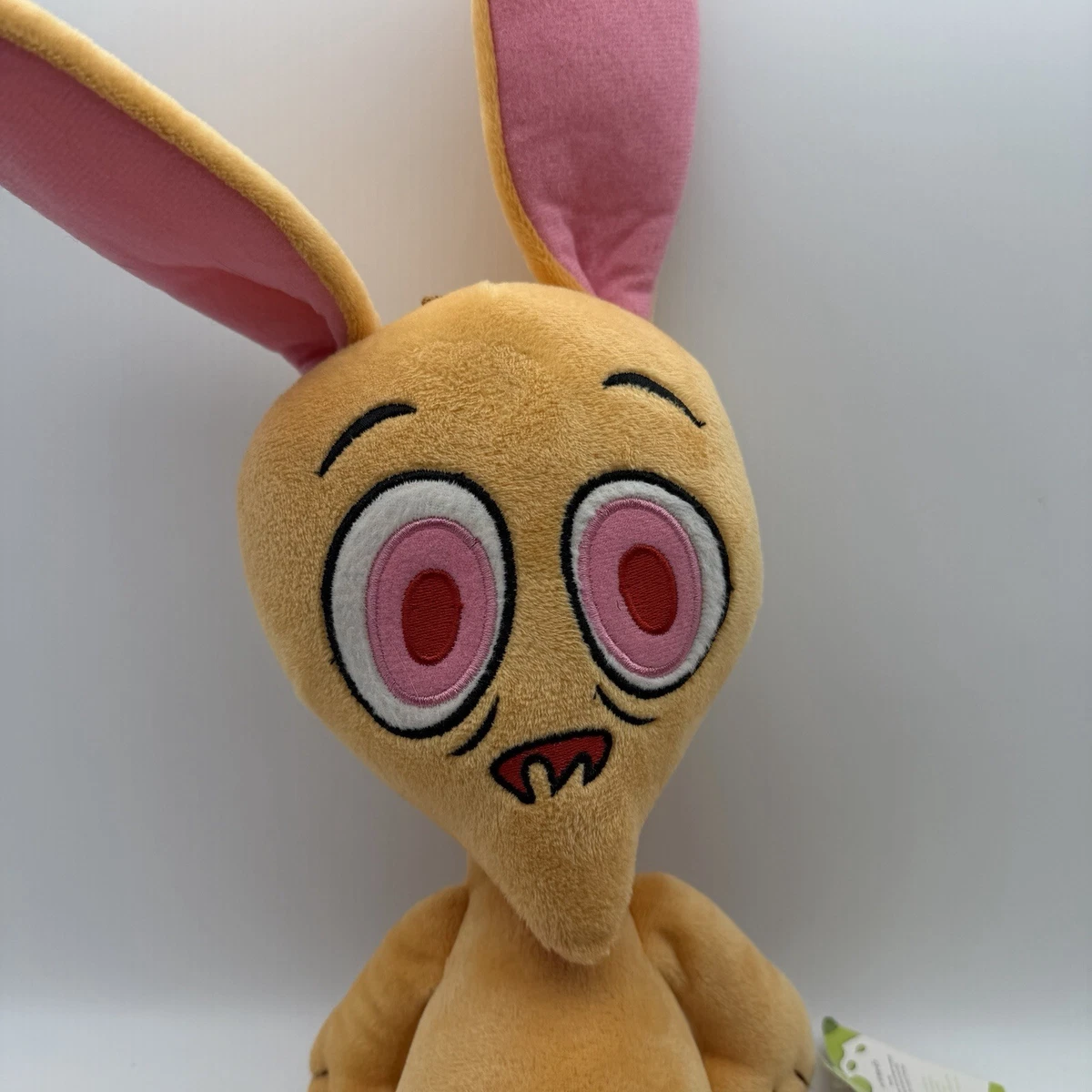 Nickelodeon Ren & Stimpy Cartoon & TV Character Action Figure