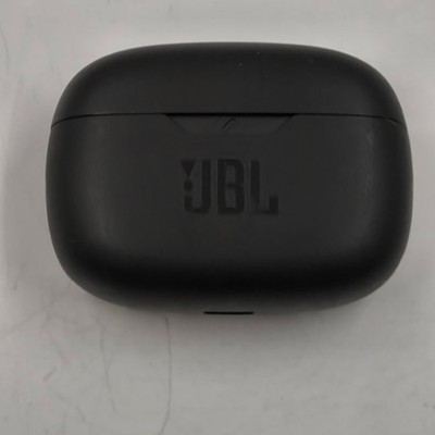 JBL Vibe Beam 2 Earbuds Überholt Schwarz