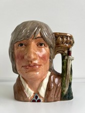 Royal Doulton Character Jug “Robin Hood” (likely D6541)