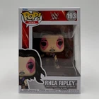 FUNKO POP! WWE RHEA RIPLEY WRESTLEMANIA XL VINYL FIGURE #193-PROTECTOR-FREE SHIP