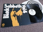 Blavk Sabbath-Black Sabbath Vol.4-UK 1st press-1972-EX/NM