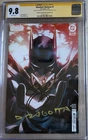 Absolute Batman #1 CGC 9.8 Signed Scott Snyder & Nick Dragotta Forth Print SS