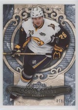 2007-08 Upper Deck Artifacts Silver 79/100 Thomas Vanek #2 0c3