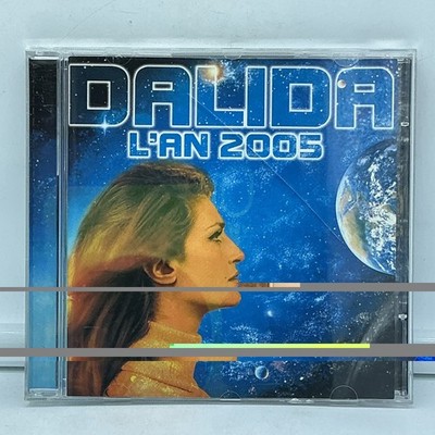 L'an 2005 by Dalida (CD, 1998) - Preloved - FREE SHIPPING